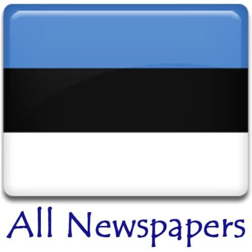 Producto All Newspapers Estonia