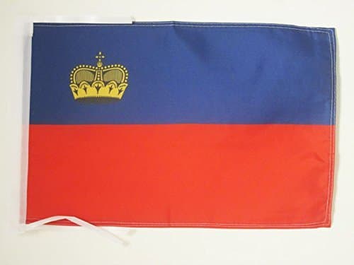 Producto AZ FLAG Bandera de Liechtenstein 45x30cm