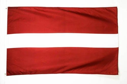 Producto AZ FLAG Bandera de Letonia 90x60cm