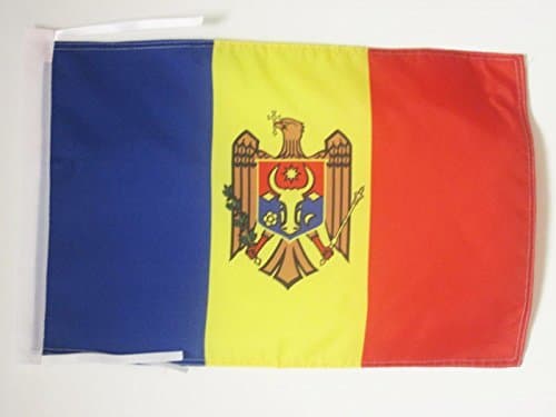 Producto AZ FLAG Bandera de MOLDAVIA 45x30cm