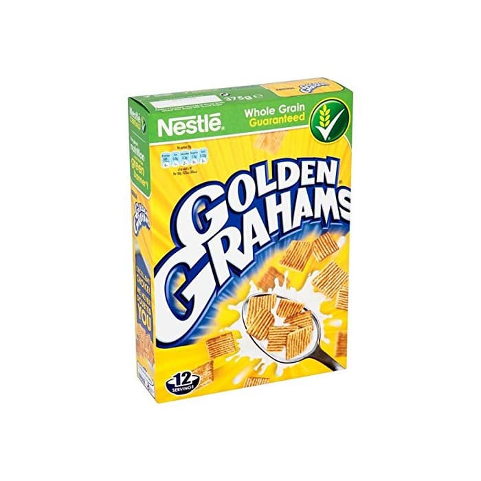 Product Nestle Grahams De Oro