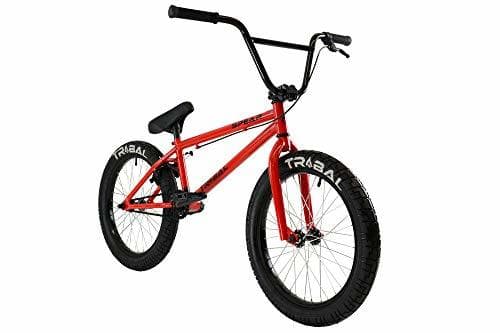 Lugar Tribal Spear - Bicicleta BMX