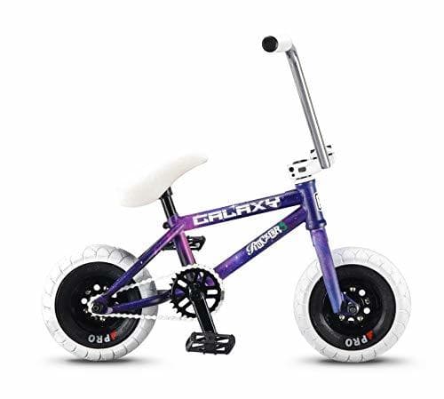 Place Rocker Reggie Galaxy BMX Mini