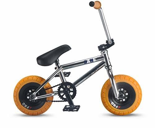 Place Rocker 3+ Bane Freecoaster Mini BMX Bike