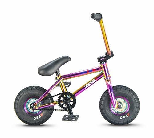 Place Rocker 3+ Sacriface Freecoaster Mini BMX Bike