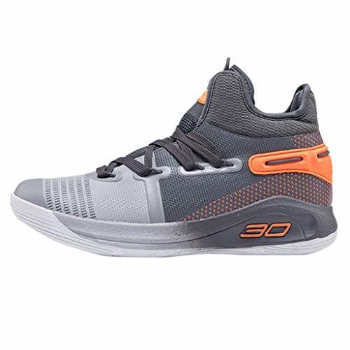 Product Hombre Zapatillas De Baloncesto Calzado Deportivo Al Aire Libre Hombre Mujer Zapatillas