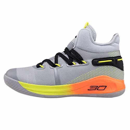 Producto Hombre Zapatillas De Baloncesto Calzado Deportivo Al Aire Libre Hombre Mujer Zapatillas