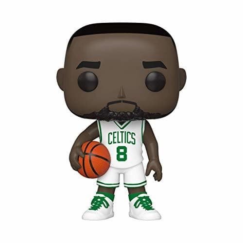 Game Funko- Pop NBA: Celtics-Kemba Walker Figura Coleccionable, Multicolor, Estándar