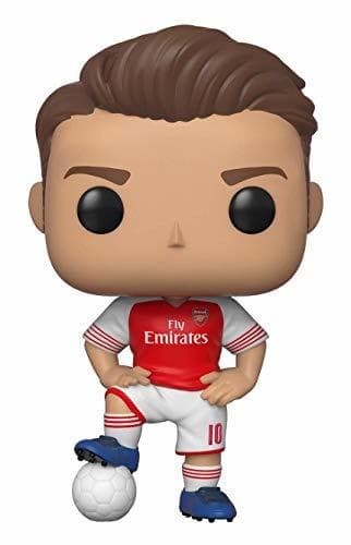 Game Funko- Pop. Vinyl: EPL: Arsenal: Mesut Özil Collectible Figure, Multicolor