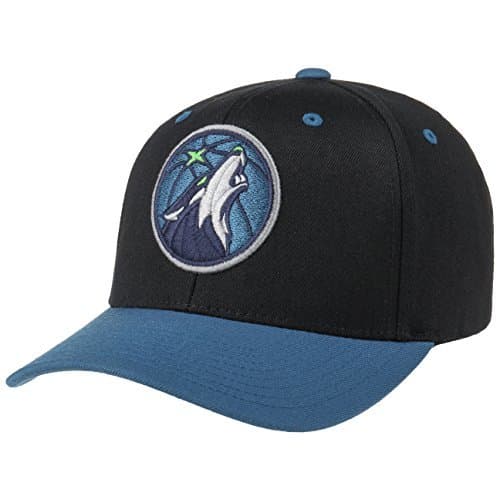 Place Mitchell & Ness Gorra 110 Timberwolves by gorragorra de beisbol