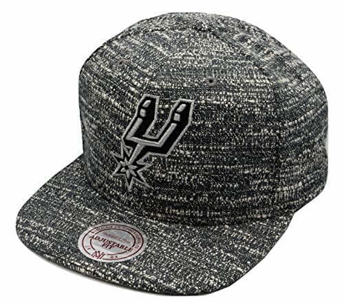 Lugar Mitchell & Ness San Antonio Spurs NBA Snapback Gorra