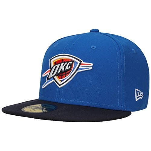 Place Gorra 59FIFTY TC OKC Thunder by New Era gorragorra de baseball