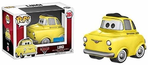 Juego Funko – Disney Cars 3 3 Figura Luigi