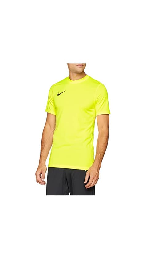 Product Nike Park VI Camiseta de Manga Corta para hombre, Negro