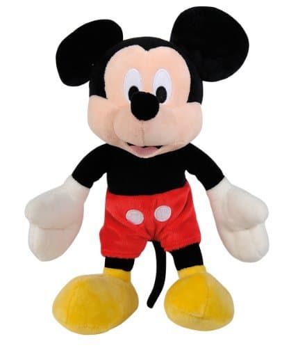 Lugar Simba 6315872632 Disney La Casa de Mickey - Peluche de Mickey básico