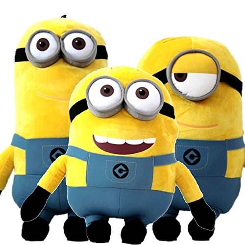 Lugar Minions 56-68cm Yo simplemente despreciable me 2 XXL Animal de peluche Figura