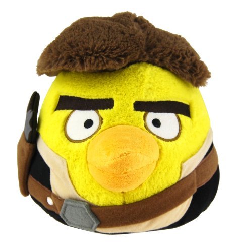 Lugar Angry Birds Star Wars 8 "peluche 