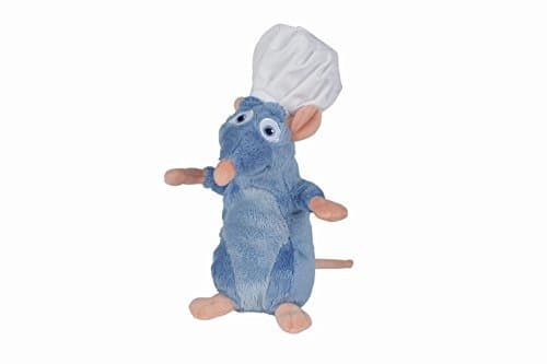 Lugar Disney – Ratatouille Remy con Gorro Peluche