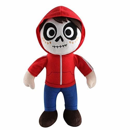 Lugar zjq Juguete De Peluche Peluche De 30Cm Coco Pixar Toy of Peluche