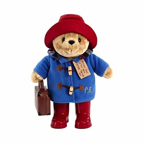 Lugar Paddington Bear Grande Clásico con Botas & Maleta