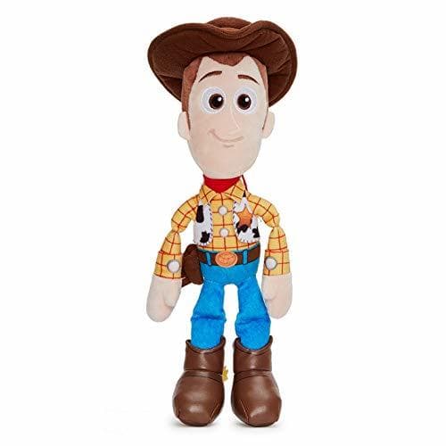 Lugar Disney Pixar Toy Story 4 Woody Soft Doll in Gift Box 25