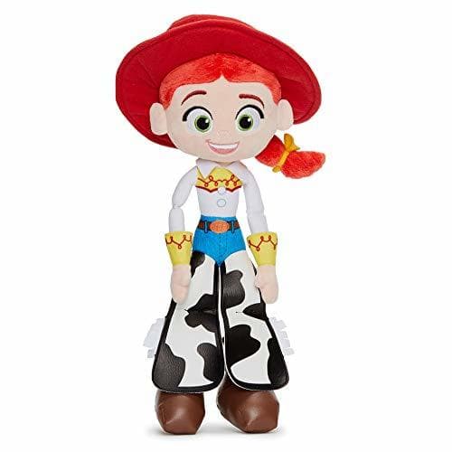 Lugar Disney Pixar Toy Story 4 Jessie Soft Doll in Gift Box 25