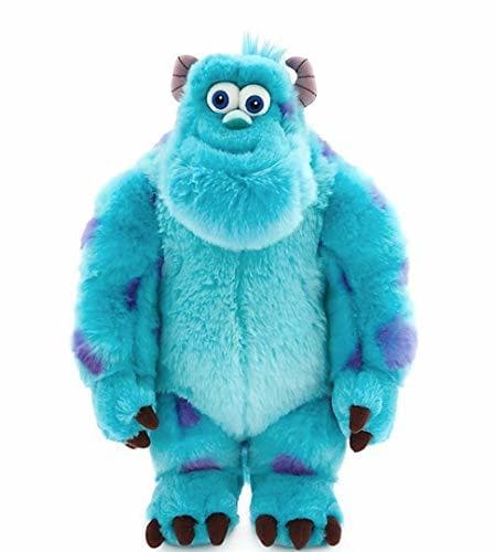 Lugar Disney Store Pixar Sulley Mediano Peluche 38cm – Monstruos S