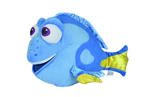 Producto Disney Simba 6315871740 –&nbsp Finding Dory Peluche Dory 25 cm Azul