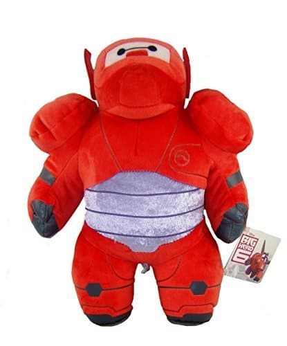 Lugar PELUCHE BAYMAX SUPER HEROE BIG HERO-6 30cm CALIDAD SUPER SOFT