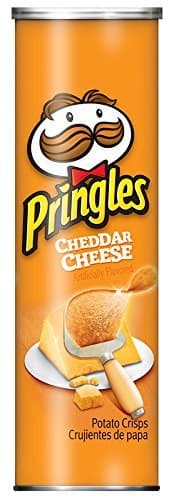 Place Pringles Cheddar Cheese Snack de Patata