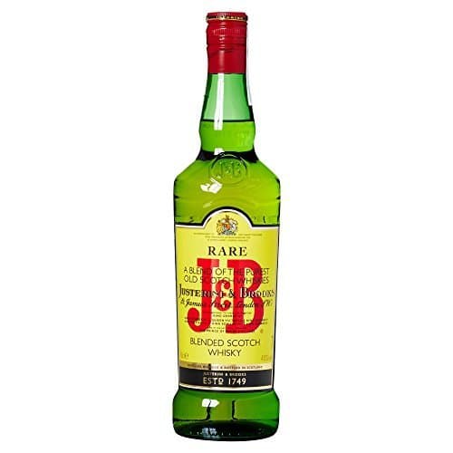 Product J&B Whisky 40º