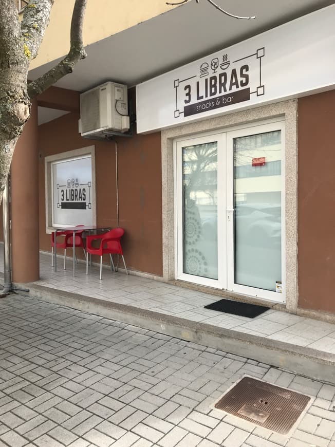 Restaurants 3 Libras [Snacks & Bar]