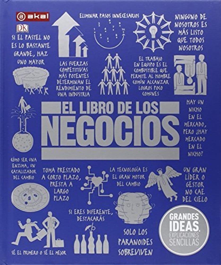 Book El Libro De Los negocios