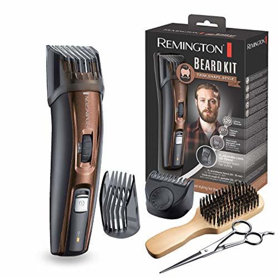 Product Remington MB4045 - Kit Recortador de Barba