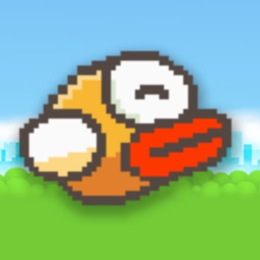 App Faby Bird : The Flappy Adventure