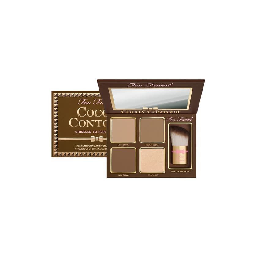 Product Too faced cocoa contour 