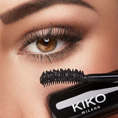 Product Kiko Milano volume and curl mascara 