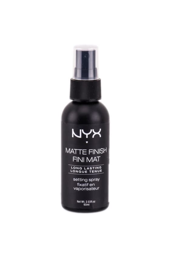 Product NYX- Setting spray matte 