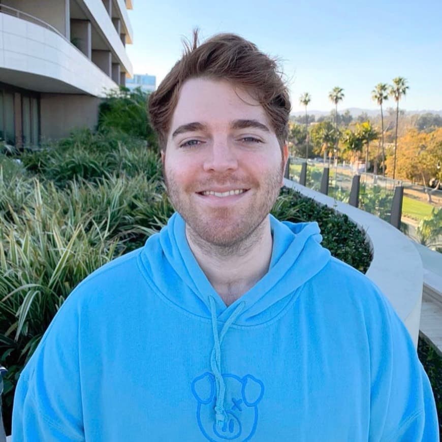 Fashion Shane Dawson