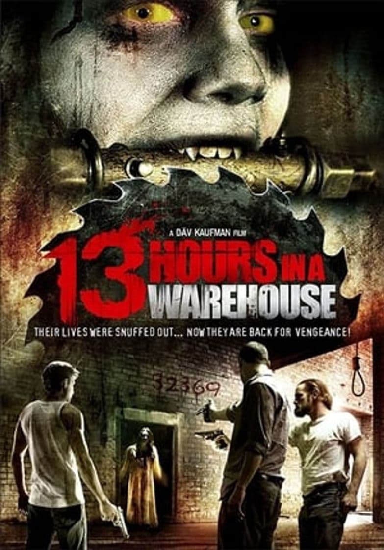 Película 13 Hours in a Warehouse