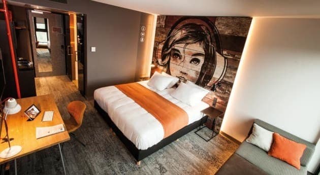 Place Jaz Hotel Amsterdam