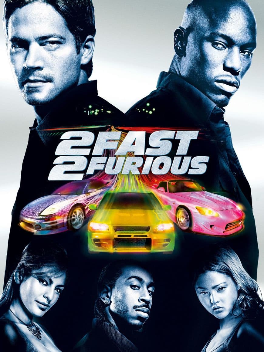 Película 2 Fast 2 Furious