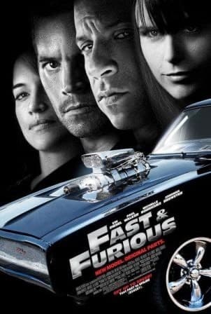 Película Fast & Furious