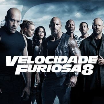 Película The Fate of the Furious