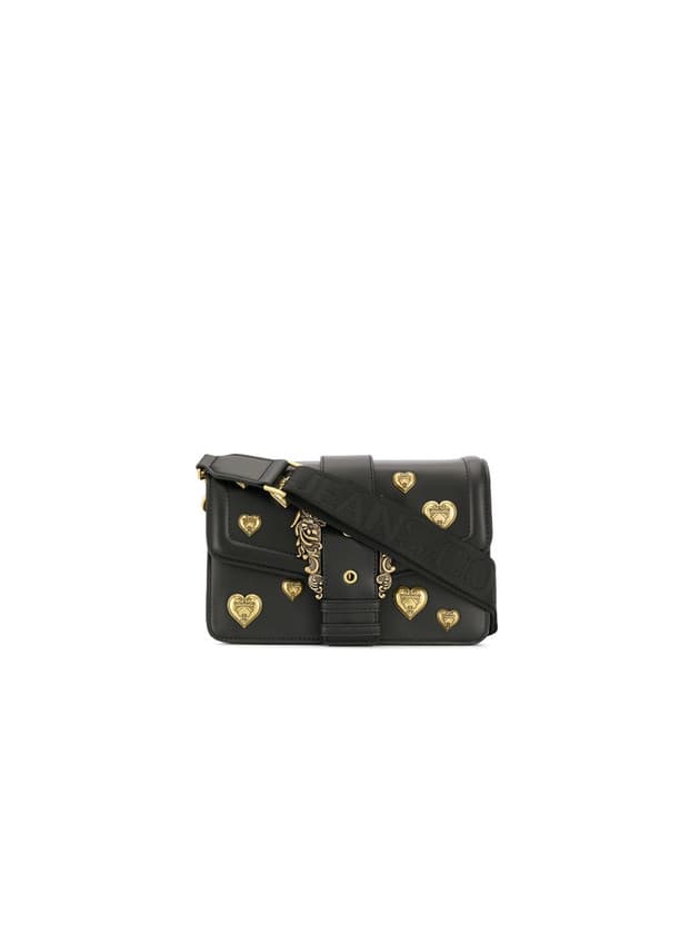 Producto VERSACE JEANS COUTURE
embellished buckle shoulder bag