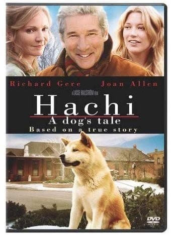 Película Hachi: A Dog's Tale