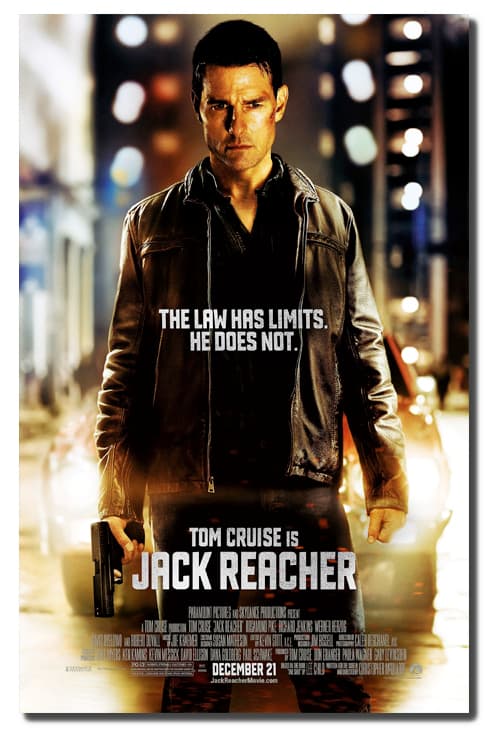 Película Jack Reacher