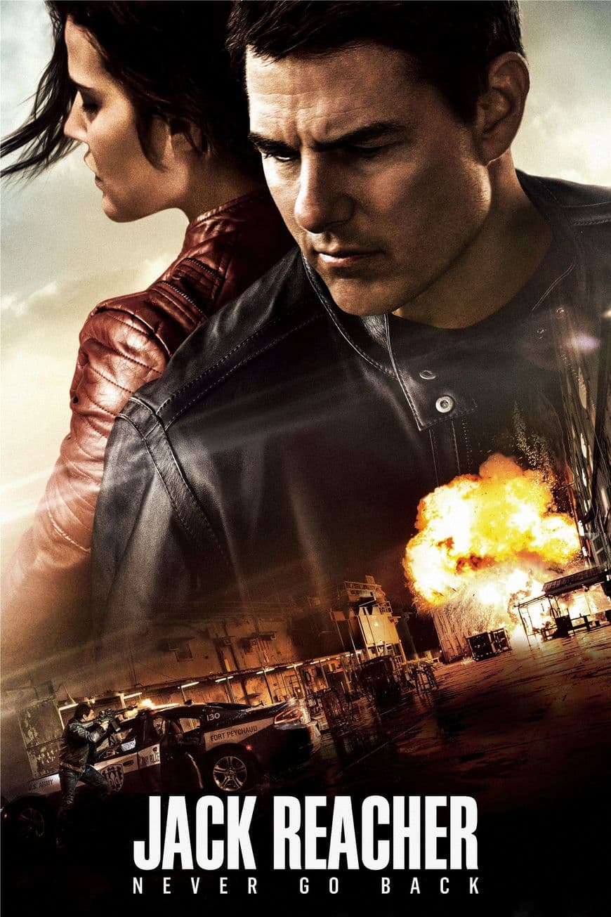 Película Jack Reacher: Never Go Back