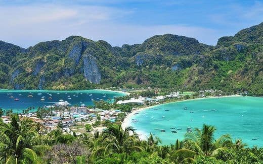 Place Phi Phi Islands