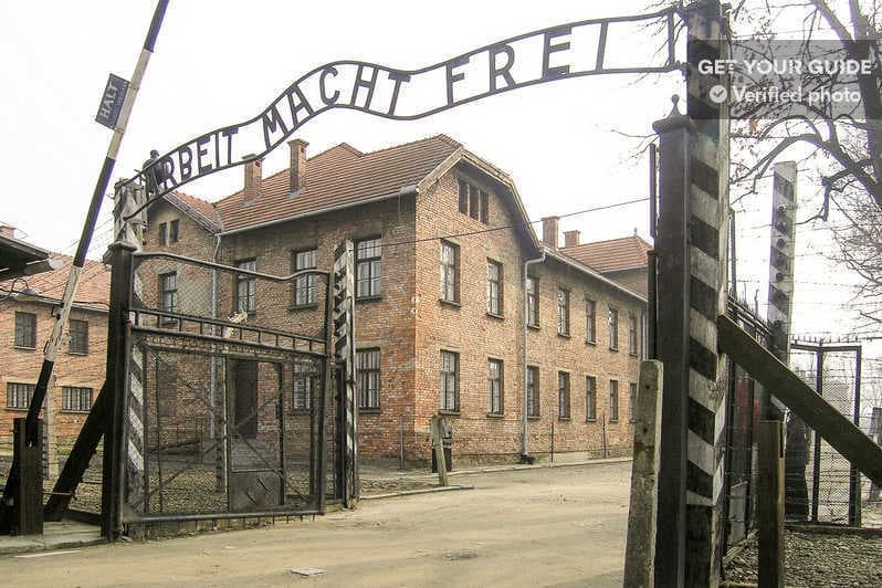 Place Auschwitz